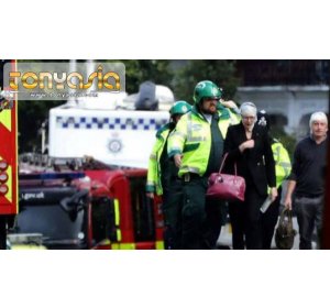 Polisi Inggris: Ledakan di London Disebabkan oleh Bom | Casino Online Terpercaya | Agen Judi Casino